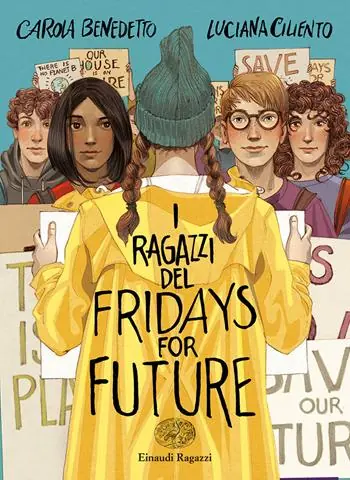 Ordina Subito I ragazzi del Fridays for Future