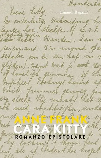 Ultimissimo Modello Cara Kitty. Romanzo epistolare