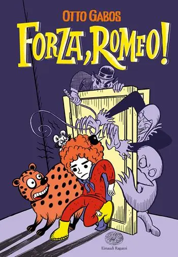 Forza, Romeo! Ediz. illustrata Offerta Del Giorno
