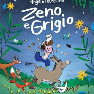 Zeno e Grigio. Ediz. a colori Popolare