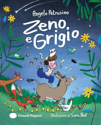 Zeno e Grigio. Ediz. a colori Popolare