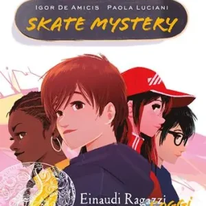 Skate mistery Occasione Imperdibile