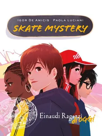 Skate mistery Occasione Imperdibile