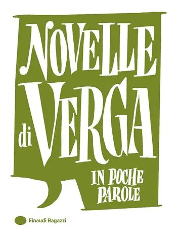 Prezzo Basso Novelle di Verga