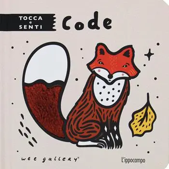 Prezzo Basso Code. Tocca e senti. Ediz. a colori