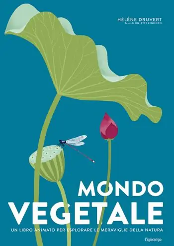Mondo vegetale. Un libro animato per esplorare le meraviglie della natura. Ediz. a colori Prezzo Ridotto
