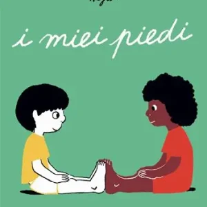 I miei piedi. Ediz. a colori Sconto