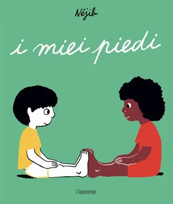 I miei piedi. Ediz. a colori Sconto