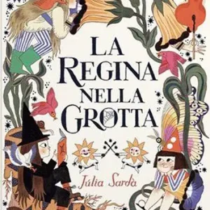Nuovo Arrivo La regina nella grotta. Ediz. a colori