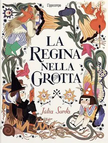 Nuovo Arrivo La regina nella grotta. Ediz. a colori