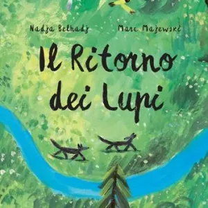 Il ritorno dei lupi Compra Adesso