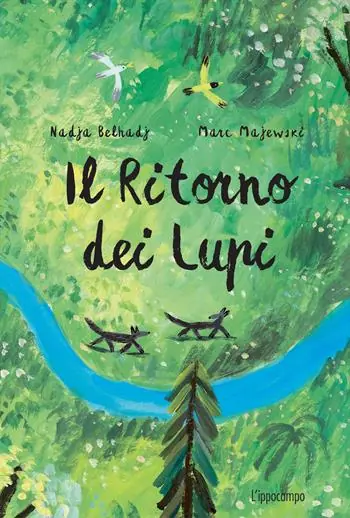 Il ritorno dei lupi Compra Adesso