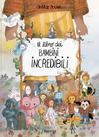 Quantità Limitata Il libro dei bambini incredibili. Ediz. a colori
