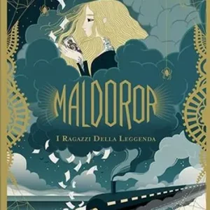 Di Tendenza Maldoror. I ragazzi della leggenda. Vol. 1