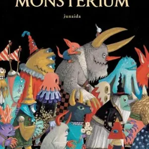 Monsterium. Ediz. illustrata Saldi