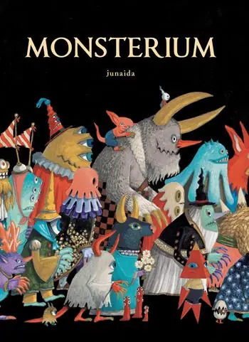Monsterium. Ediz. illustrata Saldi