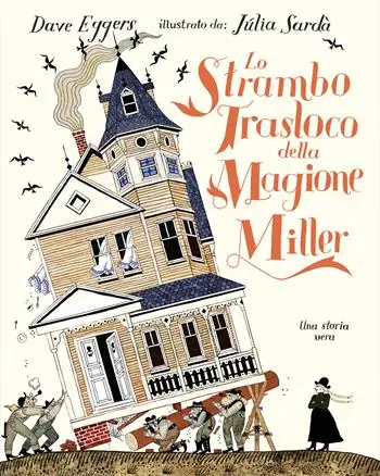 Occasione Lo strambo trasloco della magione Miller