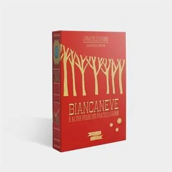 Consegna Rapida Biancaneve e altre fiabe. Cofanetto MinaLima. Ediz. limitata