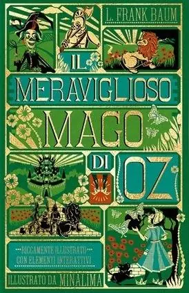 Il meraviglioso mago di Oz. Limited bookshop edition Acquista Ora