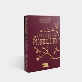Acquista Ora Le avventure di Pinocchio. Limited bookshop edition