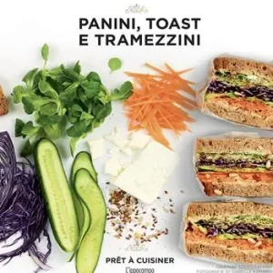 Occasione Panini, toast e tramezzini