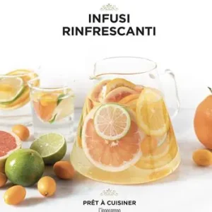 Infusi rinfrescanti Subito Disponibile