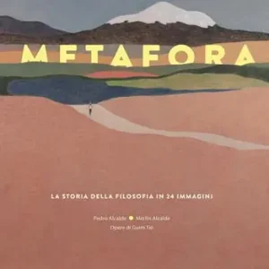Metafora. La storia della filosofia in 24 immagini. Ediz. illustrata Occasione