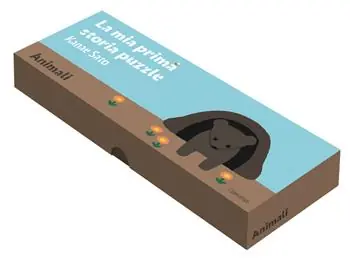 Novità Animali. La mia prima storia puzzle. Ediz. illustrata