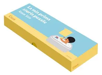 Offerta Limitata Casa. La mia prima storia puzzle. Ediz. illustrata