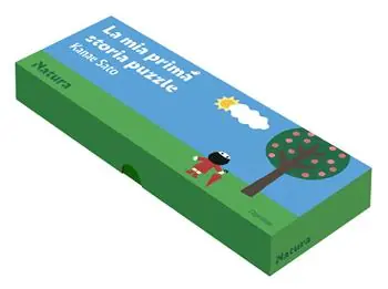 Natura. La mia prima storia puzzle. Ediz. illustrata Spedizione Espresso