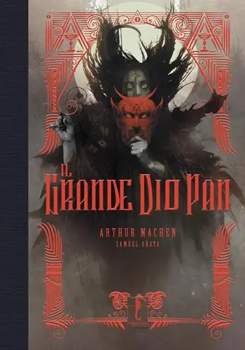 Il grande dio Pan. Ediz. a colori Prezzo Di Fabbrica
