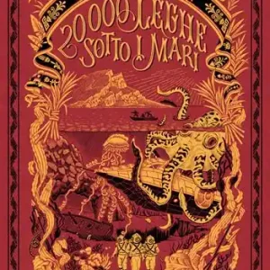 20.000 leghe sotto i mari Reso Gratuito