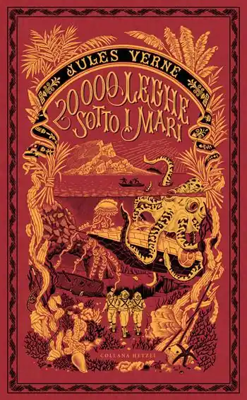 20.000 leghe sotto i mari Reso Gratuito