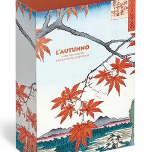 L‘autunno. Visto dai maestri della stampa giapponese. Ediz. illustrata Offerta Speciale