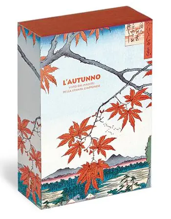 L‘autunno. Visto dai maestri della stampa giapponese. Ediz. illustrata Offerta Speciale