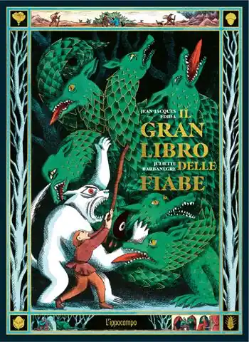 Il gran libro delle fiabe. Ediz. illustrata Spedizione Espresso