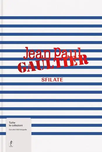Bestseller Jean-Paul Gaultier. Sfilate