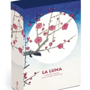 La luna vista dai maestri della stampa giapponese Miglior Prezzo