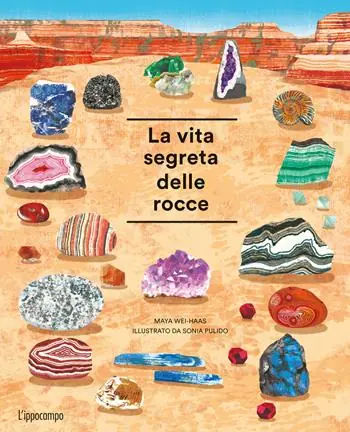 La vita segreta delle rocce. Album scoperte Economico