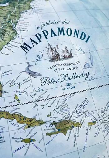 La fabbrica dei mappamondi. Storia curiosa di un‘arte antica Economico