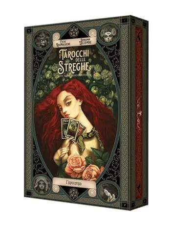 Compra Adesso I tarocchi delle streghe. Con Carte