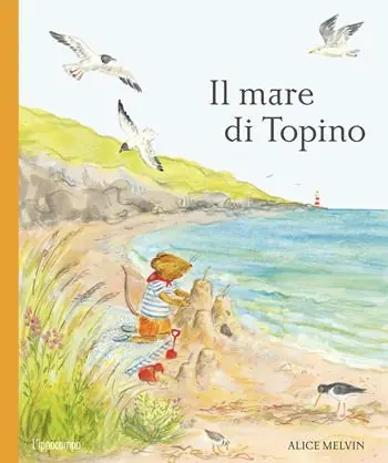 Quantità Limitata Il mare di Topino. Ediz. illustrata