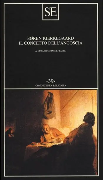 Il concetto dell‘angoscia Ultime Pezzi