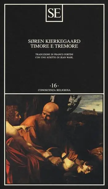 Popolare Timore e tremore (lirica dialettica di Johannes de Silentio)
