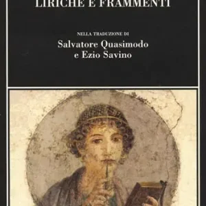 Liriche e frammenti. Testo greco a fronte Offerta