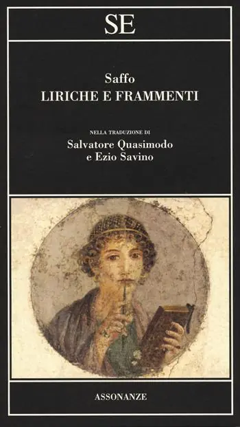 Liriche e frammenti. Testo greco a fronte Offerta