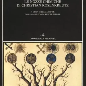 Reso Gratuito Le nozze chimiche di Christian Rosenkreutz
