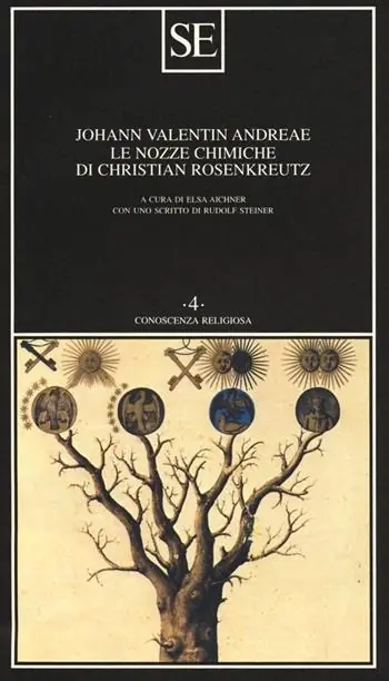 Reso Gratuito Le nozze chimiche di Christian Rosenkreutz