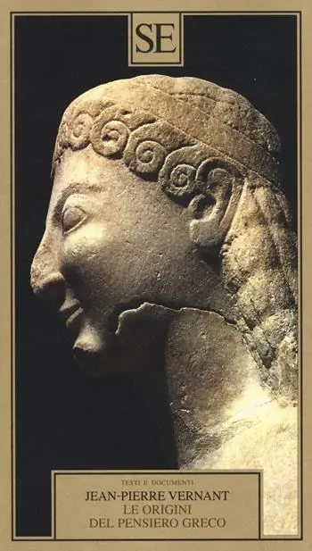 Saldi Le origini del pensiero greco