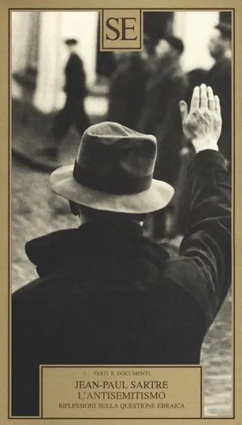 Promozione L‘antisemitismo. Riflessioni sulla questione ebraica